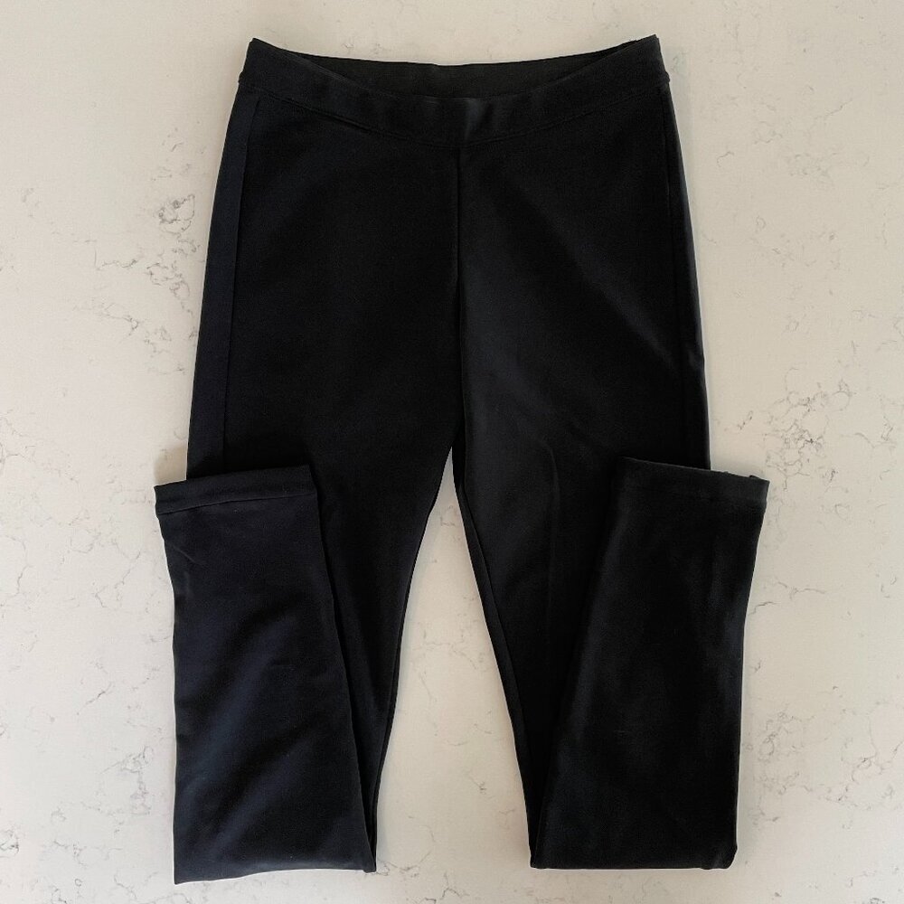 Marc O'Polo est. in Stockholm Casual Organic Cotton Leggings Ankle Zip Black M